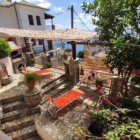 The Pagasetic Balcony - Magestic Sea Villa