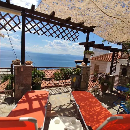 Villa The Pagasetic Balcony - Magestic Sea