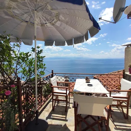Villa The Pagasetic Balcony - Magestic Sea