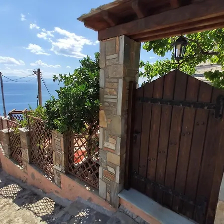 The Pagasetic Balcony - Magestic Sea