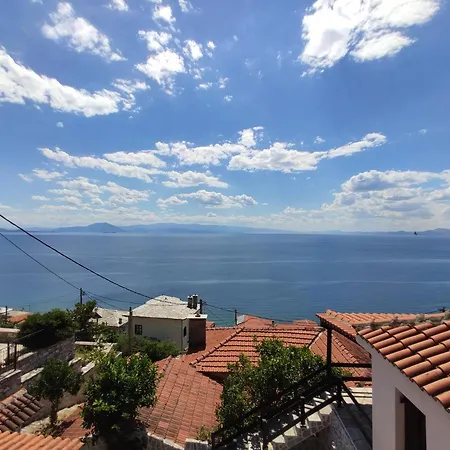 The Pagasetic Balcony - Magestic Sea Villa
