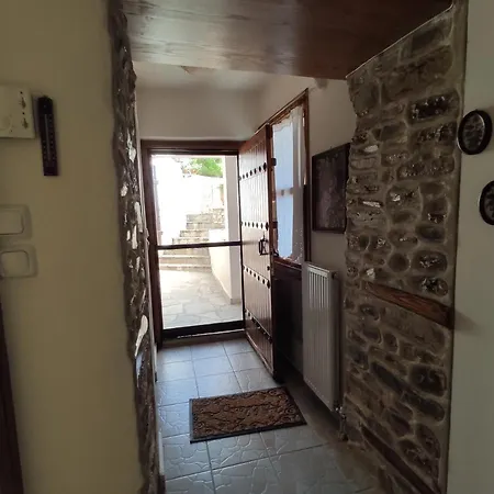 The Pagasetic Balcony - Magestic Sea Villa Volos