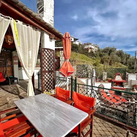 The Pagasetic Balcony - Magestic Sea Vila Volos