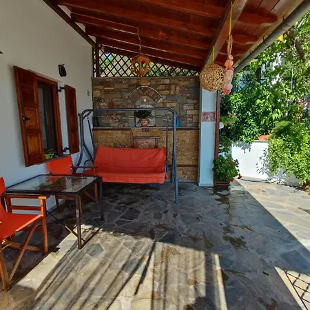 The Pagasetic Balcony - Magestic Sea Vila Volos