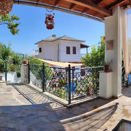 The Pagasetic Balcony - Magestic Sea Volos
