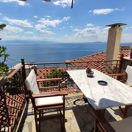 Vila The Pagasetic Balcony - Magestic Sea