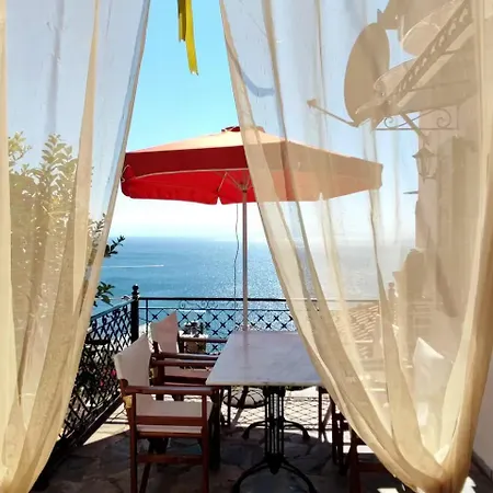 The Pagasetic Balcony - Magestic Sea فيلة