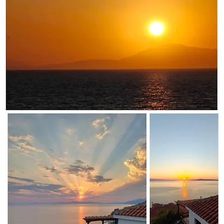 Vila The Pagasetic Balcony - Magestic Sea *