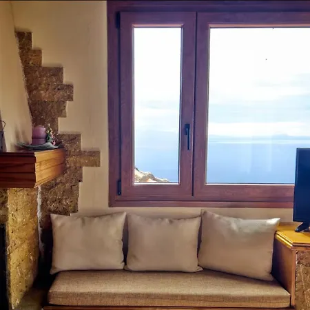 The Pagasetic Balcony - Magestic Sea فيلة فولوس